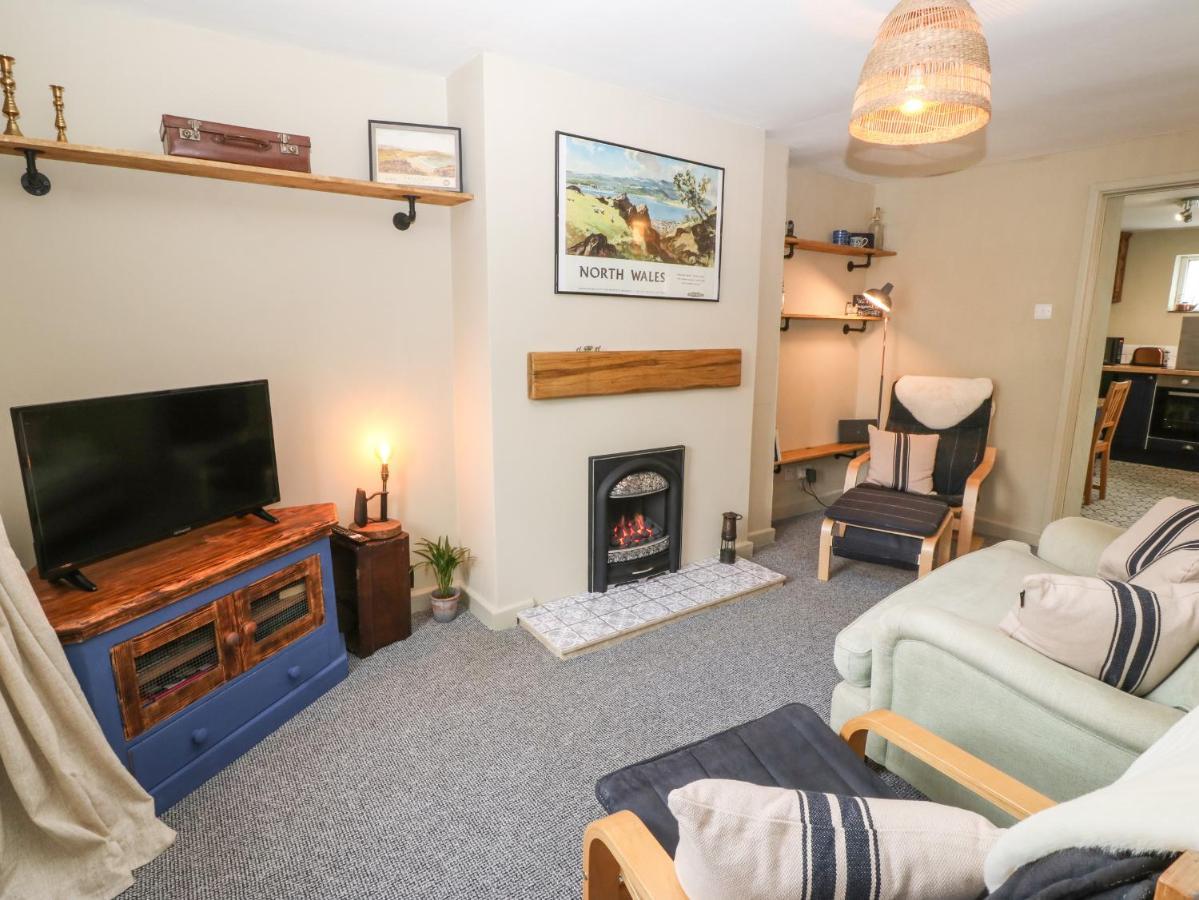 Llety Bach Villa Caernarfon Bagian luar foto