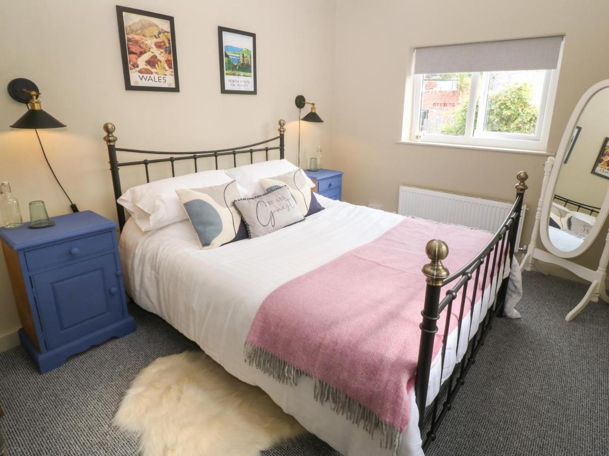 Llety Bach Villa Caernarfon Bagian luar foto