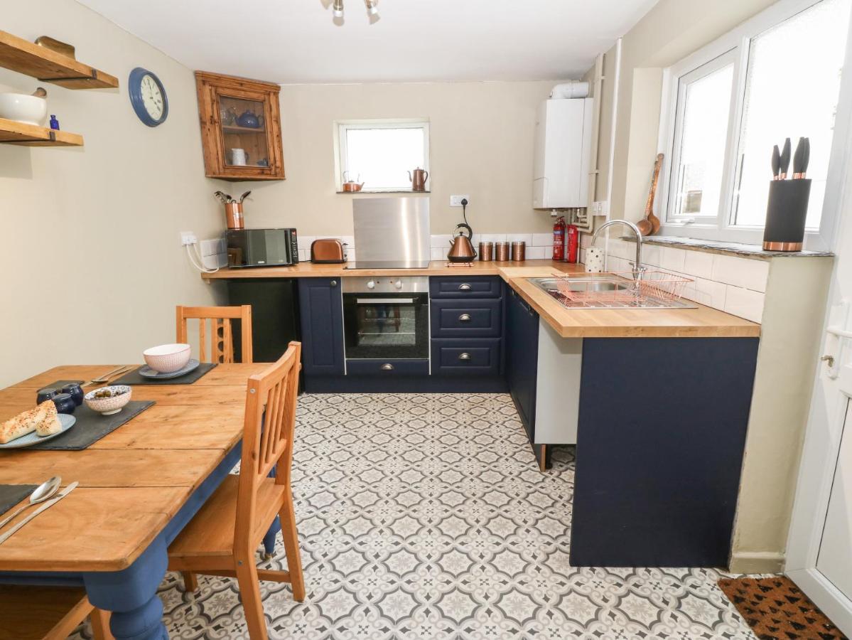 Llety Bach Villa Caernarfon Bagian luar foto